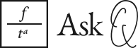 Ask Q
